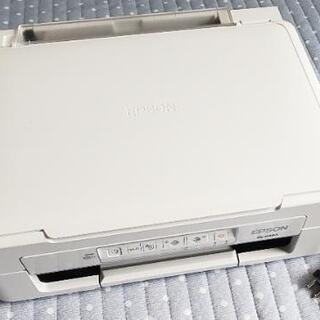 【取引完了】ジャンク品：EPSON プリンター (PXｰ048A)