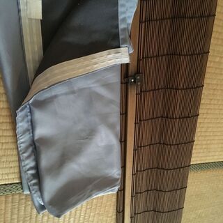 すだれ