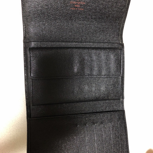 ルイヴィトン三つ折り財布