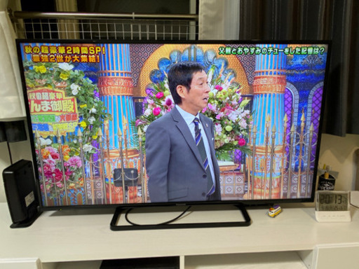Panasonic 50インチ　液晶テレビ