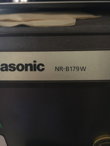 Panasonic 冷蔵庫