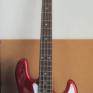 ☆フェンダー FENDER スクワイヤ Squier JAZZ BASS s/nCY07125326