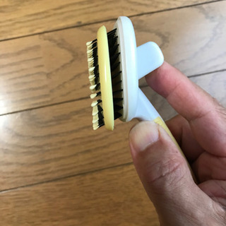 犬用ブラシ　（ドギーマン）の画像