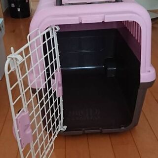 【受け渡し者様決定しました】 リッチェル キャンピングキャリー ...