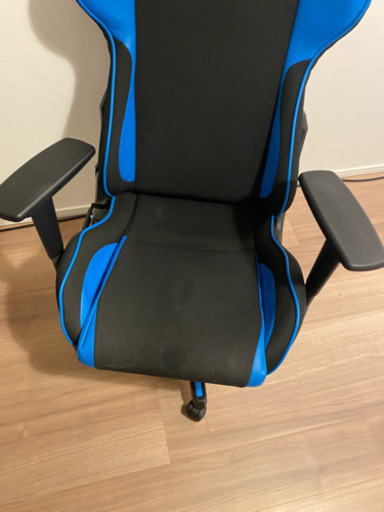 ゲーミングチェア　DXRACER