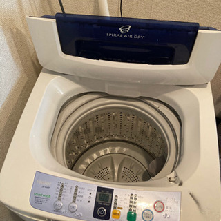 洗濯機(4.2kg)の画像