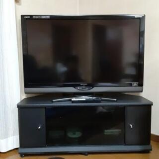 SHARP　AQUOSテレビ　取引中