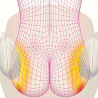 エアリーツイストボディ AR1882の画像