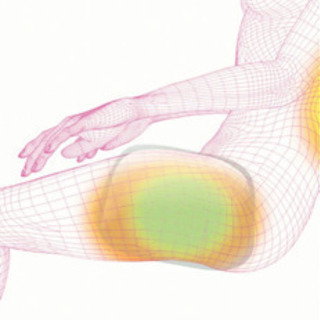 エアリーツイストボディ AR1882の画像