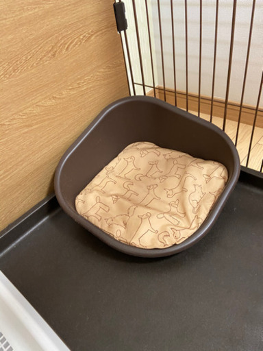 犬用ケージ（小型犬用）