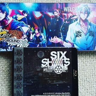 ヒプマイの沼にハマりました