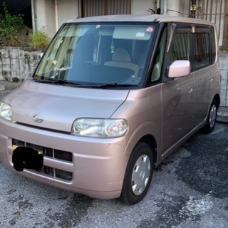 ダイハツタント売車