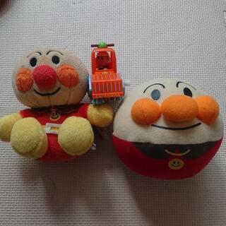 アンパンマンおもちゃ