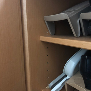 きれいめ下駄箱の画像