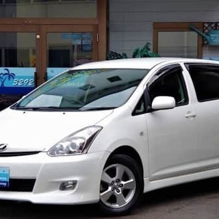 ✨エアロ付き！コスパ良し🚕誰でも乗れますトヨタウィッシュ🎁自社ロ...