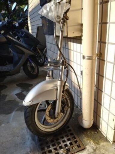 9月30日までの出品となりますアドレス１１０フロントホーク類値下げしました!!!!!!!