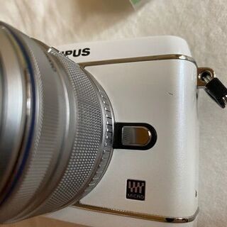 olympus pen Ep-3+Olympus M.Zuiko...