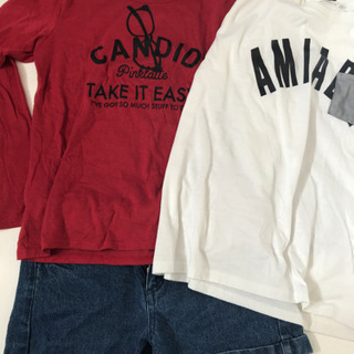 ピンクラテ　8枚セット150cmの画像