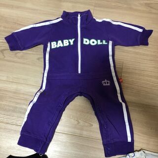 子供服　サイズ70　ロンパース他の画像