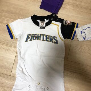 子供服　サイズ70　ロンパース他の画像