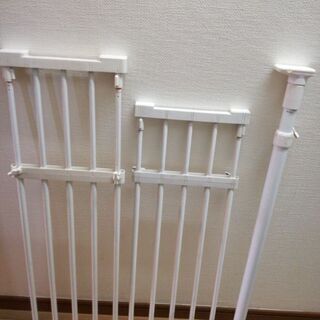 つっぱり棒&板　3点セット