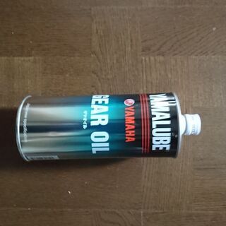 バイク用ギアオイル（新品）