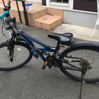 24インチ 自転車の中古が安い！激安で譲ります・無料であげます