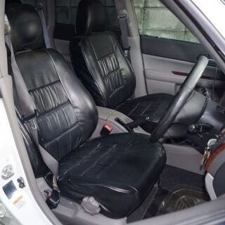 中古車価格58万円税込　名義変更費用は購入者負担、事故歴無し、基本的に雨天未使用、とうり雨5回前後、平成15年フォレスターSG5クロススポーツ、5速ミション、サンルーフ仕様、 販売台数は少ないです。 車検令和4年3月、走行距離80531kmの画像