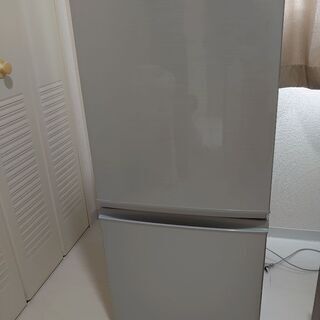 SHARPの冷蔵庫
