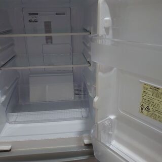 SHARPの冷蔵庫の画像