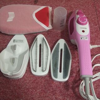 ハンドアイロン