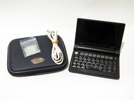 【苫小牧バナナ】セイコー/SEIKO DF-X901R DAYFILER 電子辞書 理系用 通電不可 ジャンク 現状渡し♪