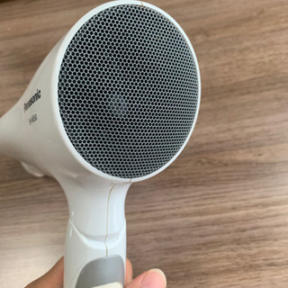 パナソニック　ドライヤーの画像