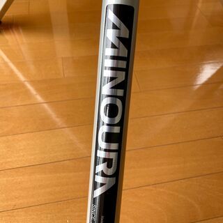 ミノウラ メンテナンススタンド RS-1800 CR100付属 (うすた