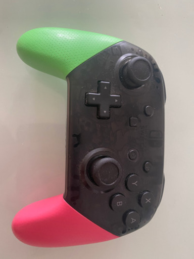 スプラトゥーンのプロコン