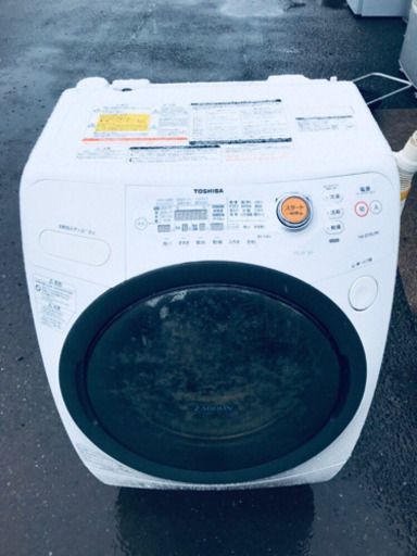 ✨送料無料✨ドラム式入荷！！大型洗濯機/冷蔵庫！！