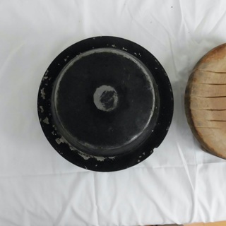 骨董品、昭和レトロ、アンティーク、羽釜（蓋とセット）の画像