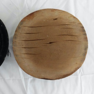 骨董品、昭和レトロ、アンティーク、羽釜（蓋とセット）の画像