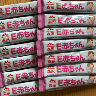 ミルク（E赤ちゃんスティック）15本