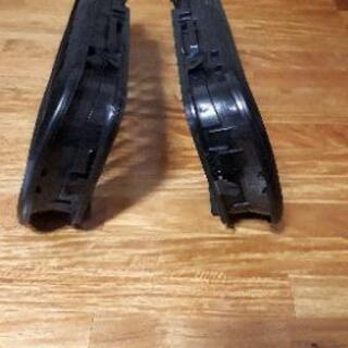 新品！BMW E46　キドニーグリル（マッドブラック）の画像