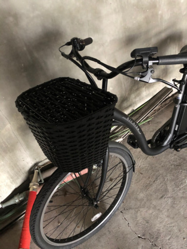 電動アシスト自転車