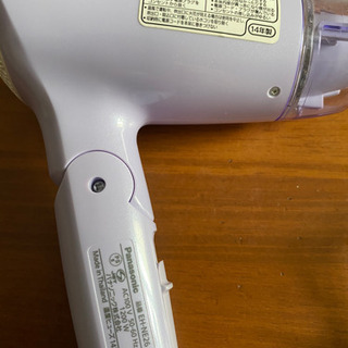 Panasonicドライヤーの画像