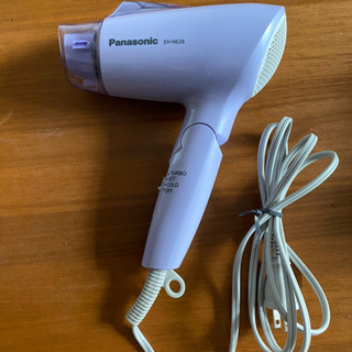 Panasonicドライヤー