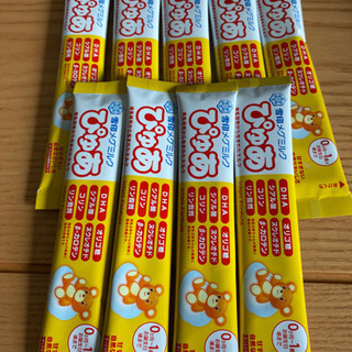 ぴゅあ（ミルクスティック）9本
