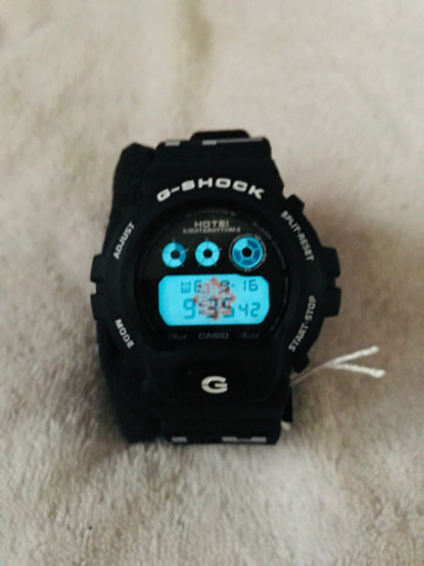 G柄G-ショック ギタリスト布袋寅泰30周年記念モデル 「HOTEI 30th ANNIVERSARY G-SHOCK