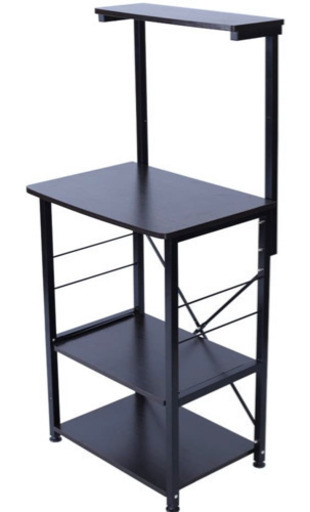 UNE BONNE(ウネボネ) レンジ台 レンジ キッチン器具 収納