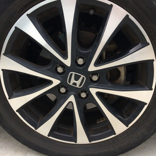 ホイール4本セット  205/55R17
