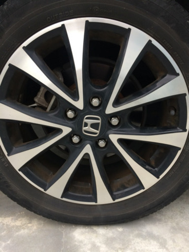 ホイール4本セット  205/55R17