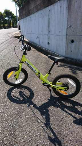 ✱値下げしました✱ストライダー14X(フォーティーンエックス)18000円