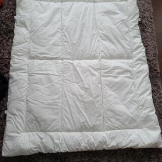 ベビー布団5点セット  夏冬対応（洗濯乾燥済）の画像